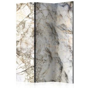 Paraván Marble Mystery Dekorhome 135x172 cm (3-dílný) obraz