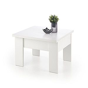 Konferenční stolek SERAFIN Halmar Bílá obraz