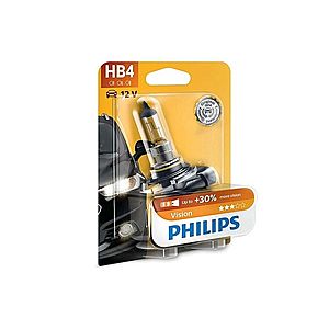 Philips Autožárovka Philips VISION 9006PRB1 HB4 P22d/60W/12V obraz