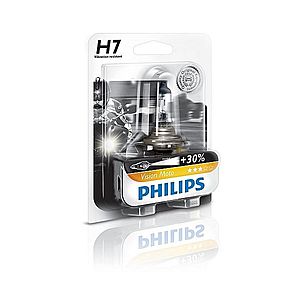 Philips Motožárovka Philips X-TREME VISION MOTO 12972PRBW H7 PX26d/55W/12V 3200K obraz