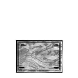 Kartell Dune 55x38 kouřová obraz