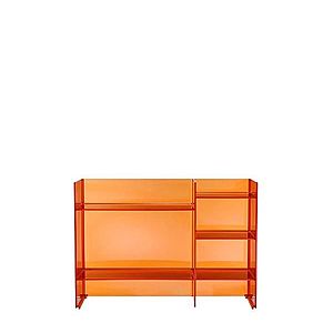 Kartell Sound-Rack oranžová obraz