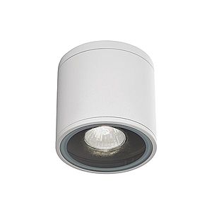 Ideal Lux Ideal Lux - Koupelnové bodové svítidlo 1xGU10/28W/230V IP44 obraz