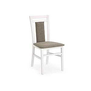 Jídelní židle HUBERT 8 Halmar Bílá obraz