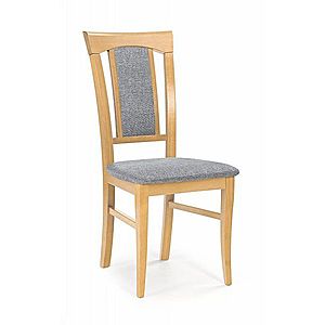 Jídelní židle KONRAD Halmar Dub medový obraz