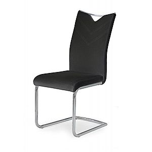 Jídelní židle K224 Halmar Černá obraz
