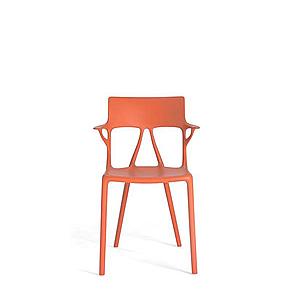 Kartell A.I. Chair oranžová obraz