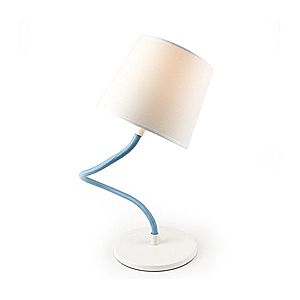 Stolní lampa s flexibilní nohou LINDA 1xE14/40W/230V obraz