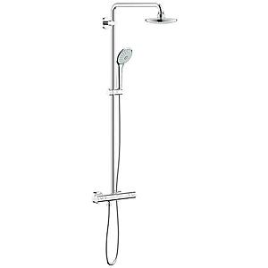 Sprchový systém s termostatem EUPHORIA SYSTEM 180 27296001 obraz