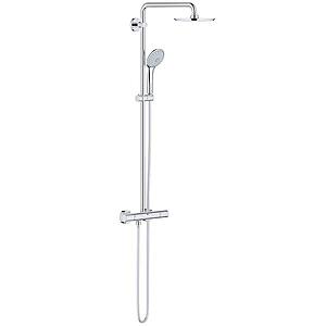 Sprchový systém s termostatem EUPHORIA SYSTEM 210 26383000 obraz