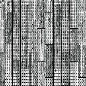 Aquamata Riverside grey 65cmx2m obraz
