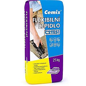 Cemix Lepidlo Flex Extra C2TE S1 25 kg obraz