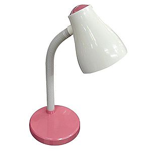 Stolní lampa C1211 růžová obraz