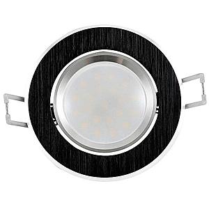 Bodové světlo LED Olal -IO84WWB2-250 3, 5W černé obraz