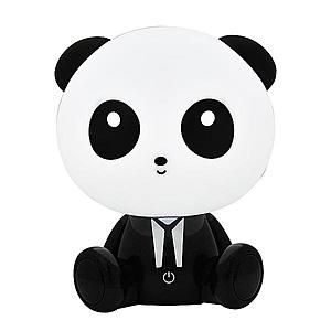 Lampička panda LED 307651 lb1 obraz