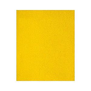 Brusný papír žlutý, 230 x 280 mm, P 150, Condor obraz