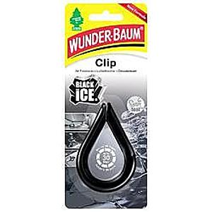 Wunder-Baum® Clip Black Ice obraz