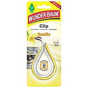 Wunder-Baum® Clip Vanilka obraz