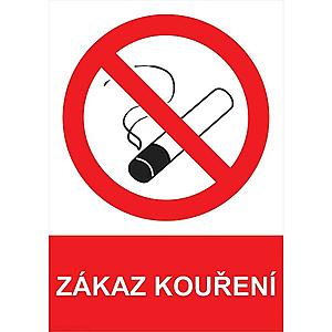 Zákaz kouření obraz
