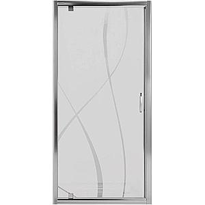 Dveře dj/tx5b 80 w15 sb glass protect obraz