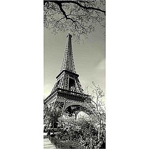 Dekor skleněný - Eiffelova věž 20/50 obraz