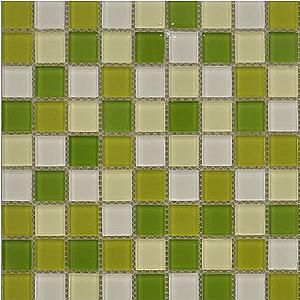Mozaika Colours green Dlt02 30/30 obraz
