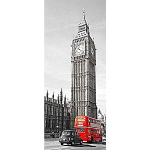 Dekor skleněný - Big Ben 20/50 obraz