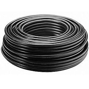 Kabel 50m CYKY-J 2x1, 5 černý obraz