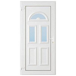 Vchodové dveře ANA 2 D06 90L 98x198x7 bílé obraz