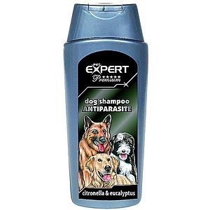 Šampon Antiparazitní 300ml PET EXPERT obraz