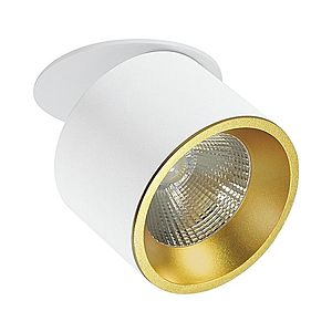 LED Podhledové bodové svítidlo HARON LED/20W/230V bílá obraz