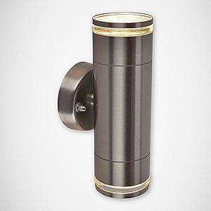 Svítidlo Taras Wll 03570 2xgu10 Inox K2 obraz