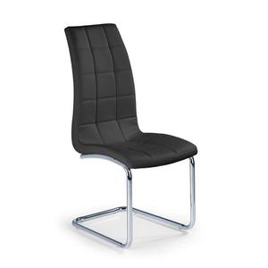 Jídelní židle K147 Halmar černá obraz
