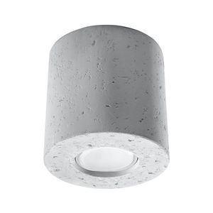 SL.0488 - Bodové svítidlo ORBIS 1xGU10/10W/230V beton obraz