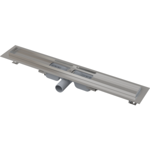 Alcadrain Podlahový žlab s okrajem pro perforovaný rošt APZ101-1050 APZ101-1050 obraz
