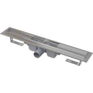 Alcadrain Podlahový žlab s okrajem pro perforovaný rošt APZ1-550 APZ1-550 obraz