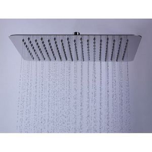 HOPA Hlavová sprcha ETNA PLUS Rozměr hlavové sprchy 400 × 300 mm BAPG8267 obraz