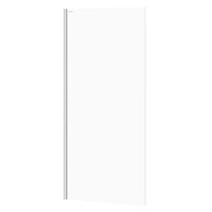 CERSANIT Sprchová pevná boční stěna MODUO 80x195, čiré sklo S162-007 obraz