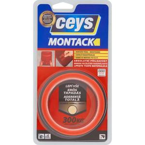 Montážní páska oboustranná Ceys Montack 2, 5 x 19 mm obraz
