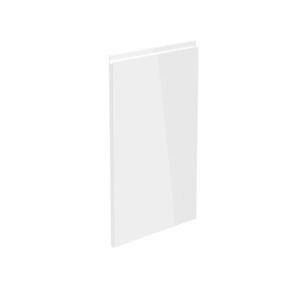 Dvířka na myčku AURORA 44, 6x71, 3, cm Tempo Kondela Bílá obraz