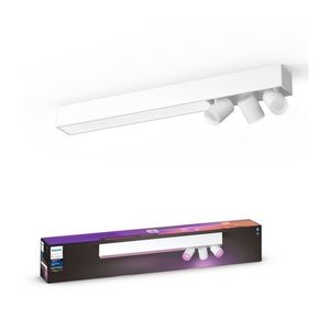 Philips - LED RGB Bodové svítidlo LED/25W/230V + 3xGU10/5, 7W obraz