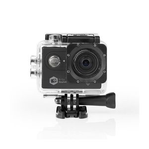 ACAM61BK − Kamera s vodotěsným pouzdrem 4K 60fps Ultra HD/Wi-Fi/2 TFT 16MP obraz
