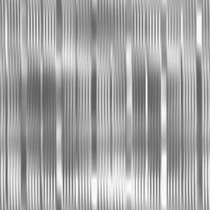 Skleněný panel 60/60 Lines Metal Esg obraz