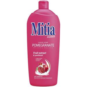 Mitia tek.mýdlo n.n. pomegranate 1 l obraz