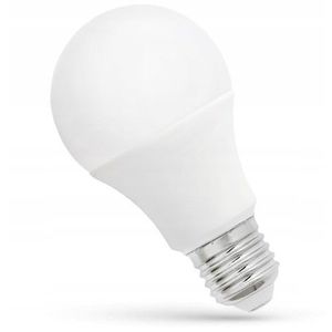 Spectrum LED LED žárovka AVA GLS 5W E-27 teplá bílá obraz