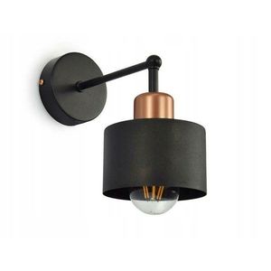 TooLight Nástěnná lampa KINKIET CALI 1W BLACK obraz