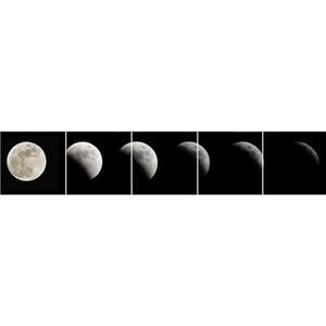 Skleněný panel 60/300 Moon 5-Elem obraz