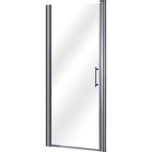 Sprchové dveře Samos 95x190 čiré sklo-chrom obraz