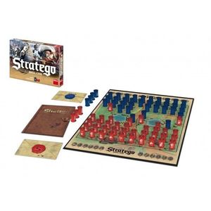 Stratego Maršál a špión společenská hra v krabici 37x27x5cm obraz
