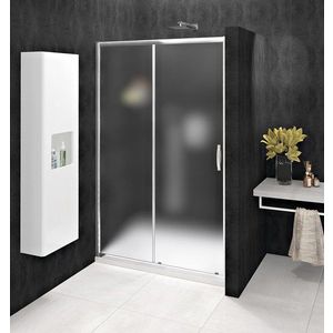 GELCO SIGMA SIMPLY sprchové dveře posuvné 1200 sklo Brick GS4212 obraz